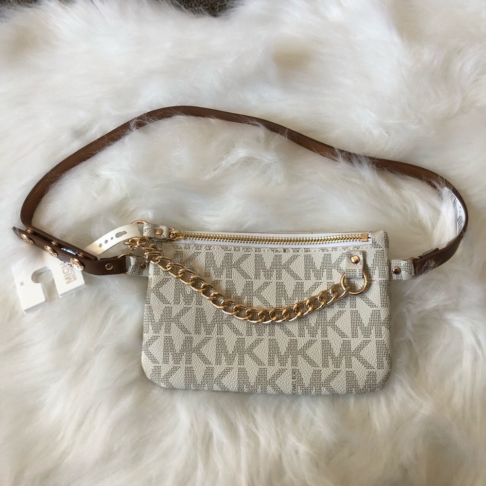 Michael Kors Women’s Belt Bag Chain NWT